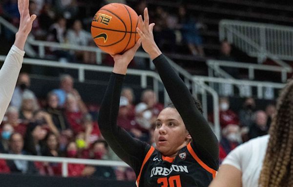 Ex-Oregon State F Gardiner to transfer to UCLA