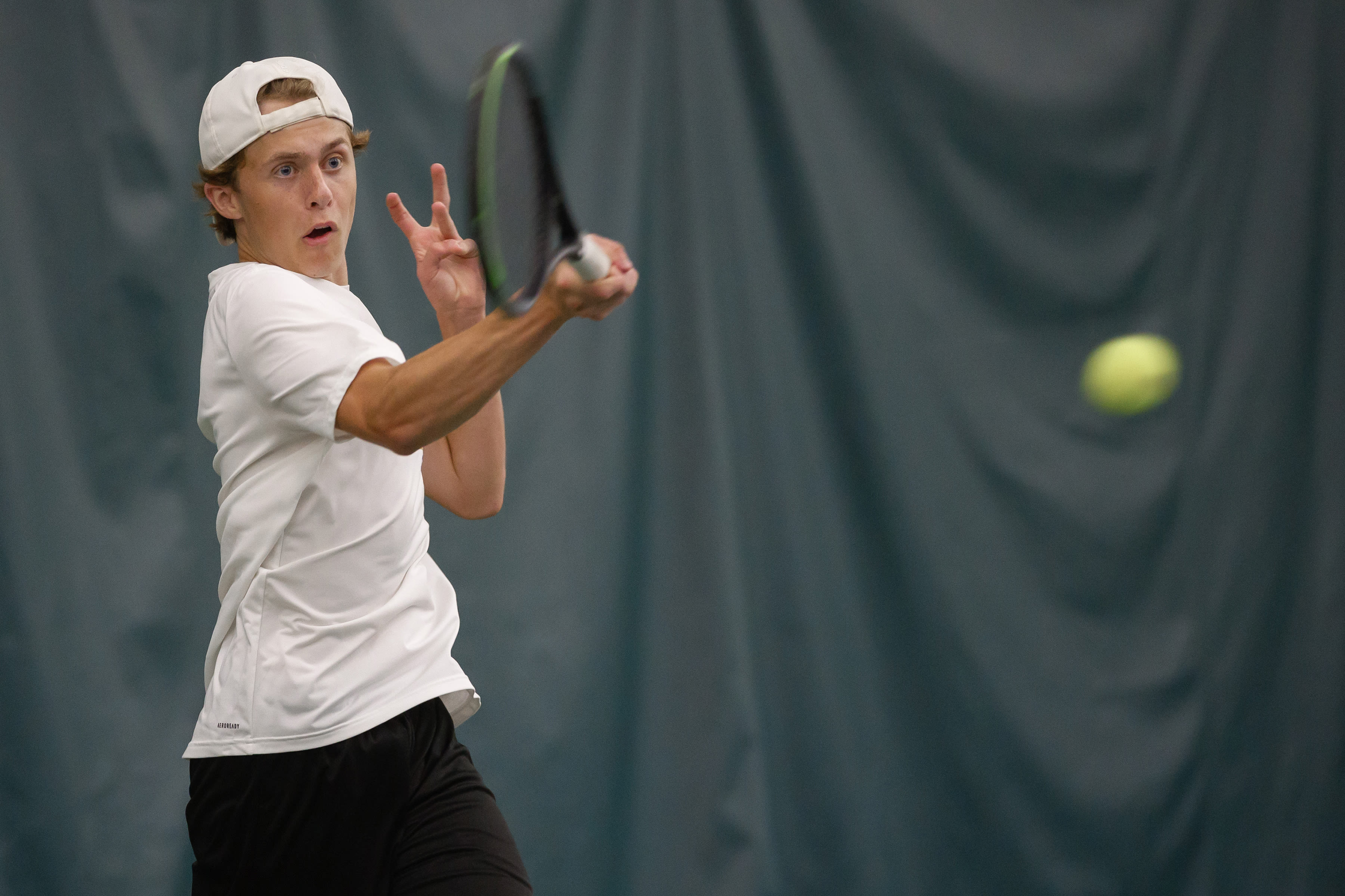 Lourdes' Ritter is section singles champ, Schaeffer's Ryder/Zimmerman take doubles crown