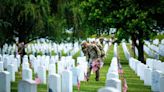 Fort Belvoir honors Memorial Day with annual wreath-laying event - WTOP News