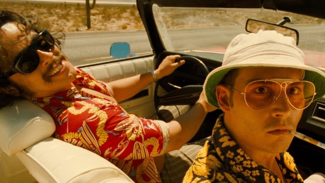 Fear and Loathing in Las Vegas Criterion 4K Review: Toxic