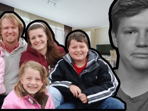 Sister Wives: Shocking Reasons Why Robyn's Kids Didn't Attend Garrison's Memorial!