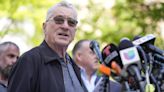 Biden campaign sends allies De Niro and first responders to Trump’s NY trial to put focus on Jan. 6 - WTOP News
