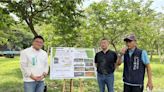 設施單調、老舊！大甲這公園孩童多 立委爭取經費促更新 - 臺中市