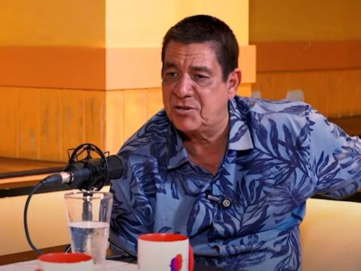 Zeca Pagodinho revela pedido inapropriado de fã em velório: "Não tiro"