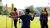 Using an atlatl can be easy. Hitting a target is another story. Here's how to get started.