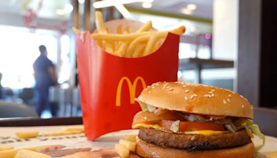 This McDonald's Burger Is Being Taken Off The Menu—Here's Why