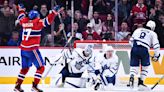 Canadiens score late to take thrilling season opener over Maple Leafs