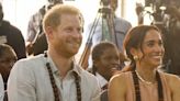 Meghan Markle Talks About Why She Married Prince Harry & Mental Health During Joint Trip to Nigeria