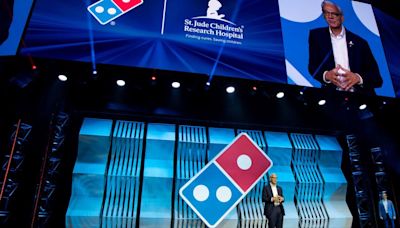 Domino’s® Announces Historic Goal to Raise $300 Million to Benefit the Lifesaving Mission of St. Jude Children’s Research Hospital®