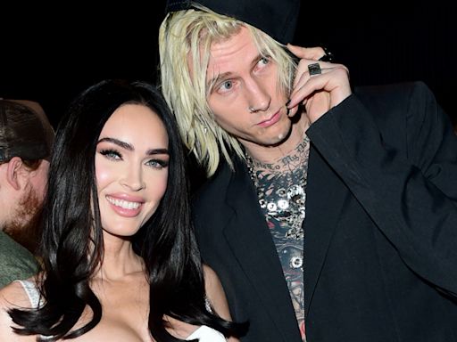 Megan Fox & Machine Gun Kelly Relationship Update: Couple in Therapy & ‘Trying to Make Things Work’