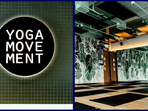 SG-based Yoga Movement expands into HK