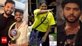 ...Boss OTT 3: Elvish Yadav calls out Sai Ketan Rao after his dispute with close friend Lovekesh Kataria; The BB OTT 2 winner calls Shivani ‘irritating’ - Times...