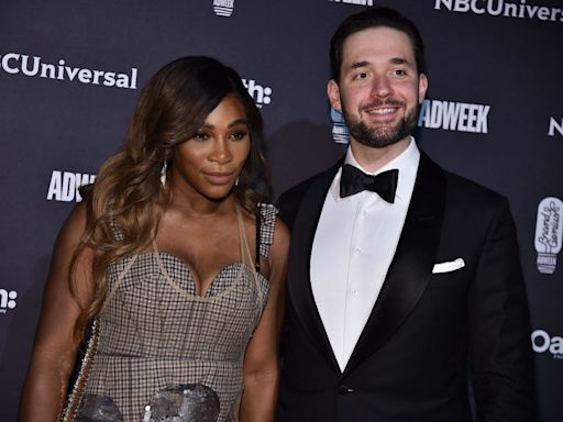 Serena Williams' Husband, Alexis Ohanian, Reveals Tough Personal Health News