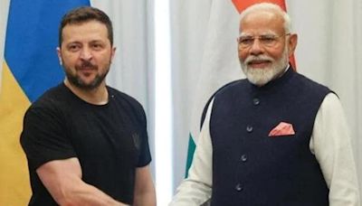 Congress takes aim at PM Narendra Modi over proposed Ukraine visit: ‘Going to Manipur before or after?’