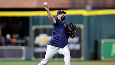 Houston Astros Schedule Injured Pitcher’s Next Rehab Game