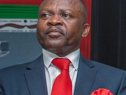 Top comedian sworn in as Malawi's vice-president