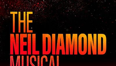 A Beautiful Noise: The Neil Diamond Musical in South Carolina at Peace Center 2025