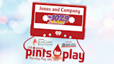 Pints for Play is Back! | 107.9 WSRZ