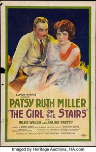 The Girl on the Stairs