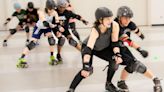 Carlson Center welcomes the return of the Fairbanks Roller Derby