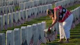 Memorial Day ceremony at South Florida National Cemetery honors those who died serving U.S.