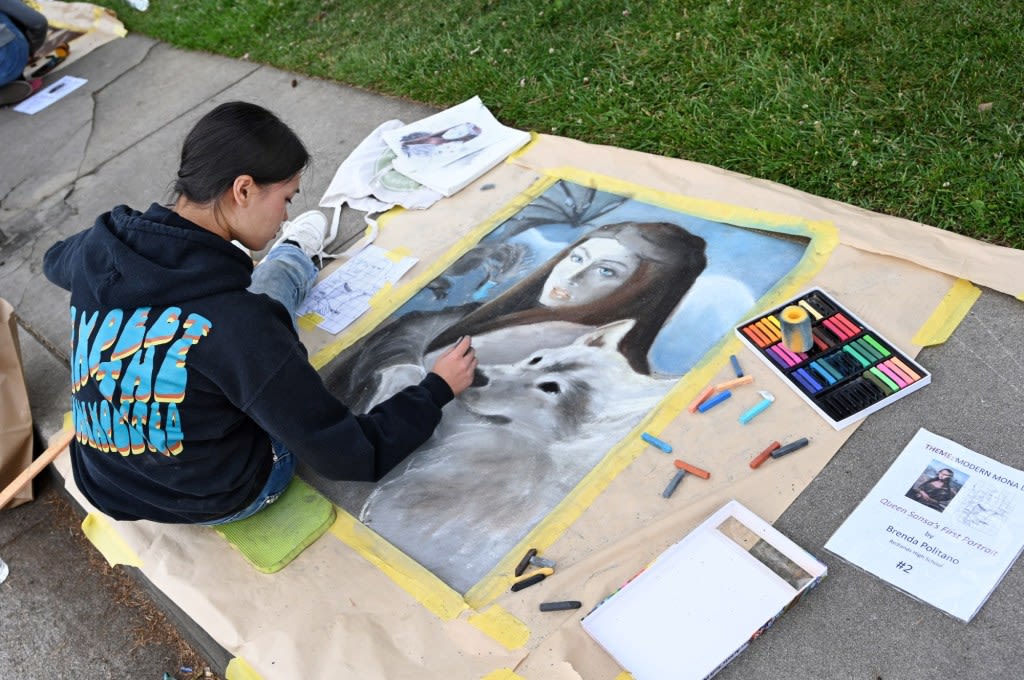 Smiley Park in Redlands packed with art for Memorial Day weekend