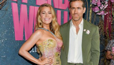 Taquilla es dominada por Ryan Reynolds y su esposa Blake Lively