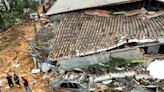 Lluvias mortales en Brasil: ascendió el número de fallecidos en el sur - Diario Hoy En la noticia