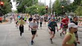 Capital City Marathon is this weekend in Olympia. Here are some streets to keep in mind