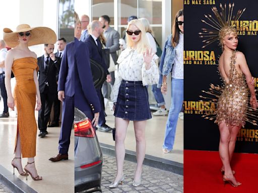 A Look at Anya Taylor-Joy’s Most Stylish Shoe Choices While Promoting ‘Furiosa: A Mad Max Saga’