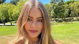 Sofia Vergara Shares Stunning Photos With Son And Husband Joe Manganiello To Celebrate 50th Birthday