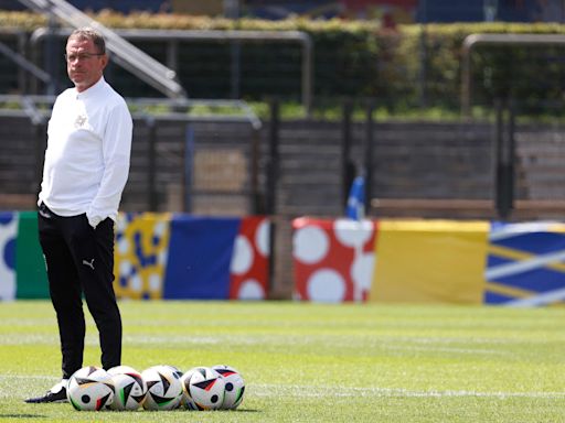 Ralf Rangnick: el DT que fue duramente criticado por Cristiano Ronaldo, pero llevó a Austria a ser la sorpresa de la Eurocopa