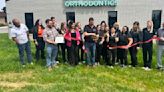 Pittman Orthodontics celebrate the opening of its new facility