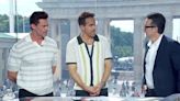 Ryan Reynolds y Hugh Jackman irrumpen en el plató de RTVE para apoyar a la Selección: "¡Avisa de esto!"