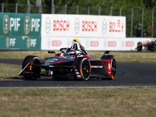 Surging da Costa makes a clean sweep of Portland E-Prix