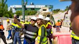 'Lady Madrid', la tuneladora que trabajará a 50 metros de profundidad y permitirá construir 7.500 viviendas en Pozuelo