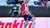 Chivas: Malas noticias para Chiquete Orozco