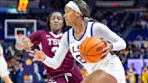 LSU women's basketball has lost another freshman to the transfer portal