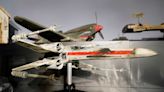 A long-lost X-wing model used in the original "Star Wars" movie is up for auction, starting at $400,000