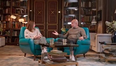 La promesa de Guardiola a Aitana Bonmatí: "Seré presidente del Barça y te ficharé como directora deportiva"