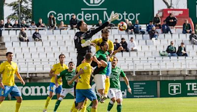 Xisco, portero de La Solana, convocado con Andorra ante España