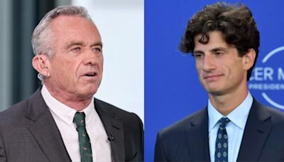 JFK grandson mocks RFK Jr. as family feud intensifies