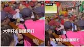 大甲媽回鑾開打！鎮瀾宮副董鄭銘坤稱「護女嬰」：要告就告