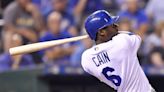 Photos: Royals center fielder Lorenzo Cain brought fun and energy to World Series teams