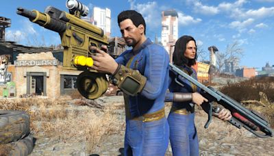 Fallout 4 is getting free Xbox Series X and PS5 upgrades | Digital Trends