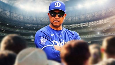 Fans mercilessly roast Dodgers Dave Roberts after brutal loss to Padres