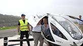 Drone taxi test flight part of Israel's push to move more people, products by air