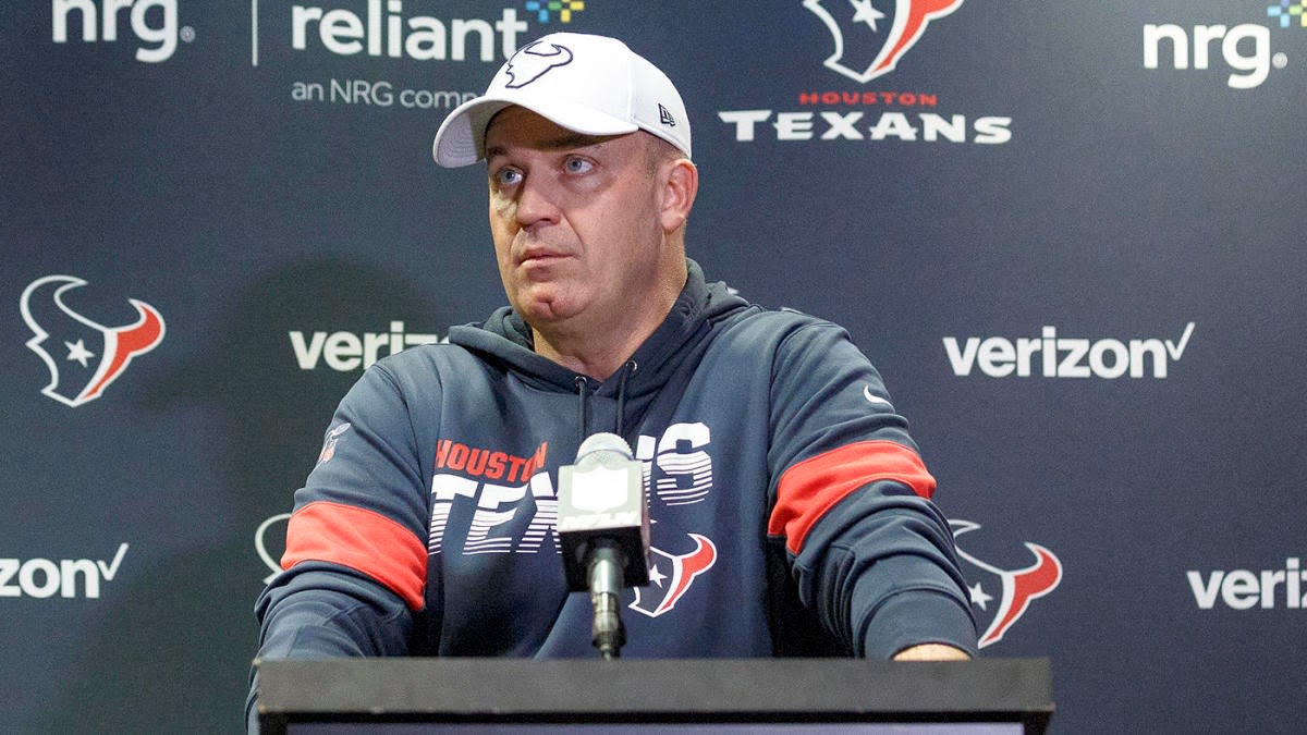 Bill O'Brien regrets taking Texans' general manager job while coaching for team: 'That was a mistake'