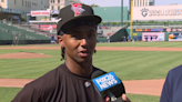 One-on-one with Fresno Grizzlies' Glenallen Hill Jr.