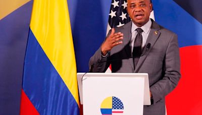 Colombia y Estados Unidos quieren "jugar un papel constructivo en el caso de Venezuela"
